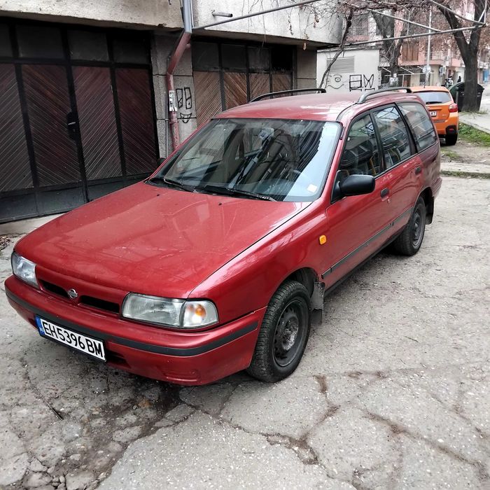 Продава се Нисан Съни