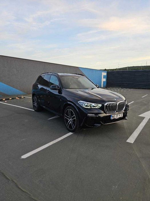 BMW X5 2020 — imagine 80