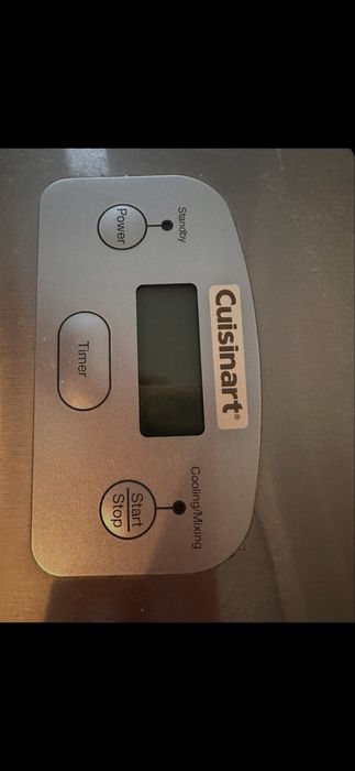 Cuisinart aparat inghetata cu compresor integrat