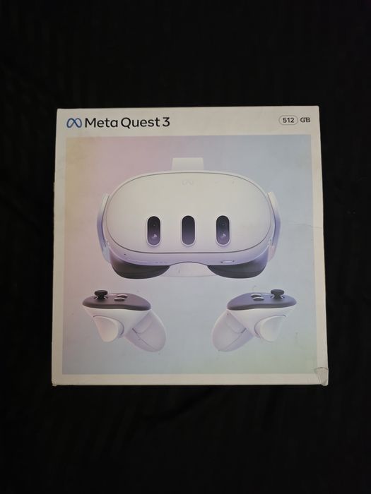 MetaQuest 3 512 GB