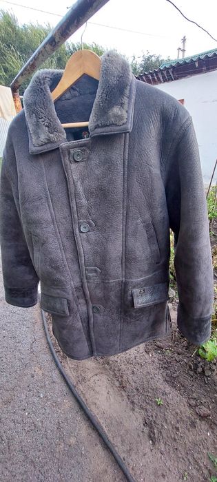 Продам дубленки мужские