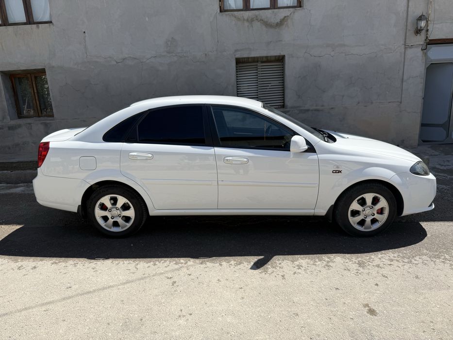 Chevrolet Lacetti / Gentra 2017