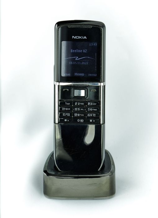 Nokia sirocco 8800 ОРИГИНАЛЬ легендарный