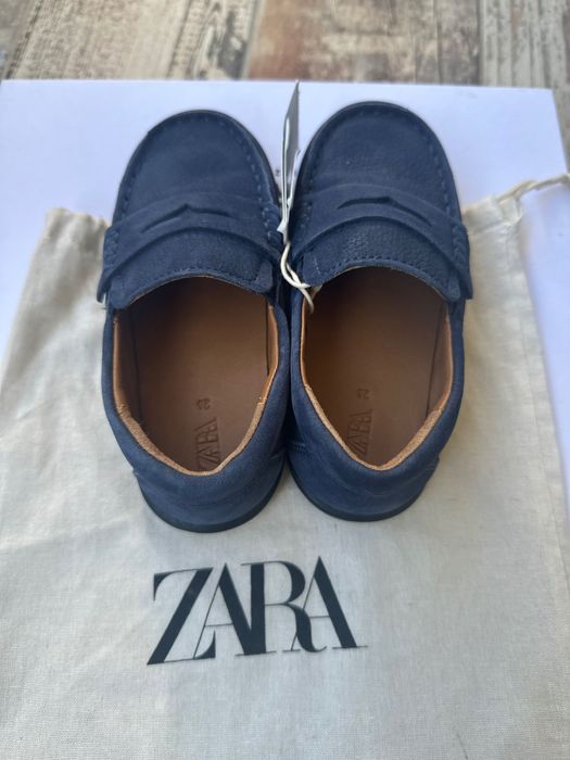 Детски мокасини Zara