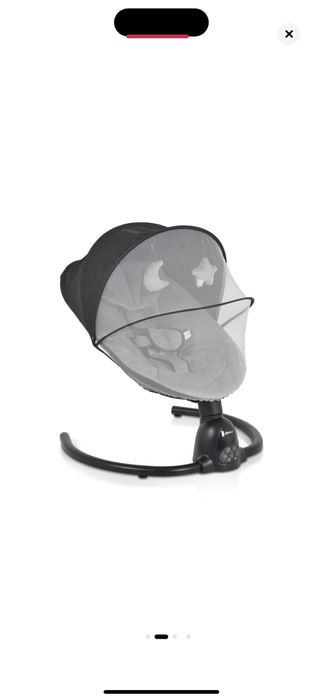 Люлка/шезлонг Moni