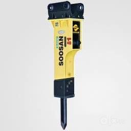 Гидромолот SOOSAN SB 81 на продажу!!!