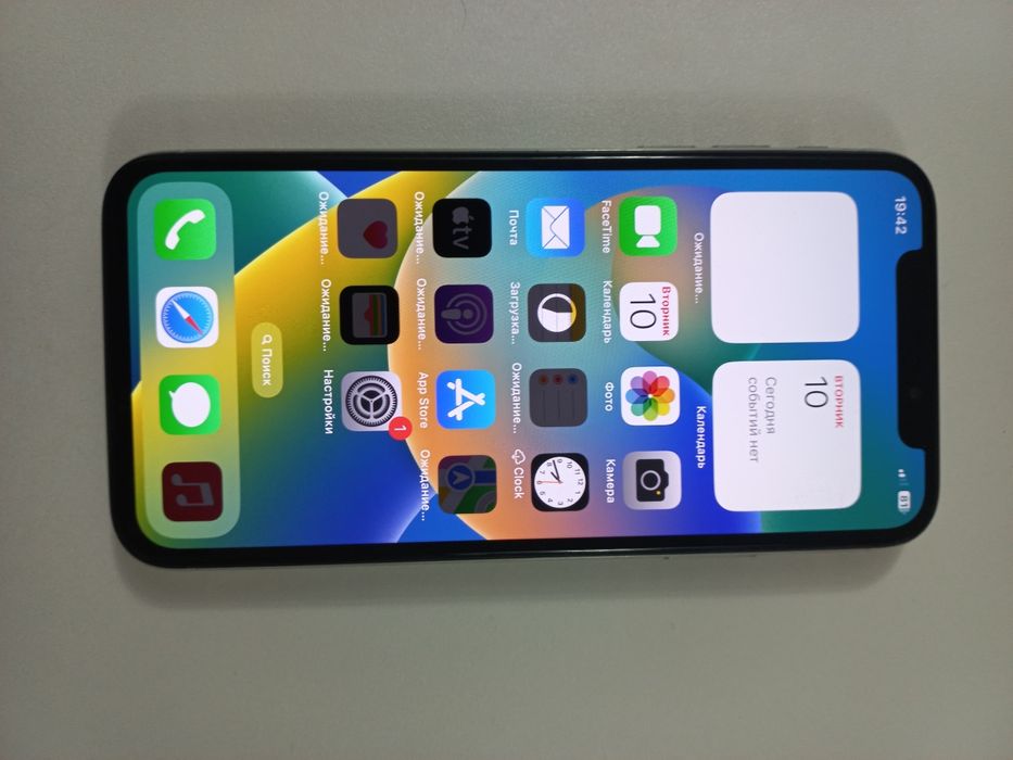 Iphone x 64 gb...