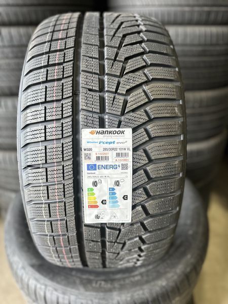 285/30/22 HANKOOK 4бр