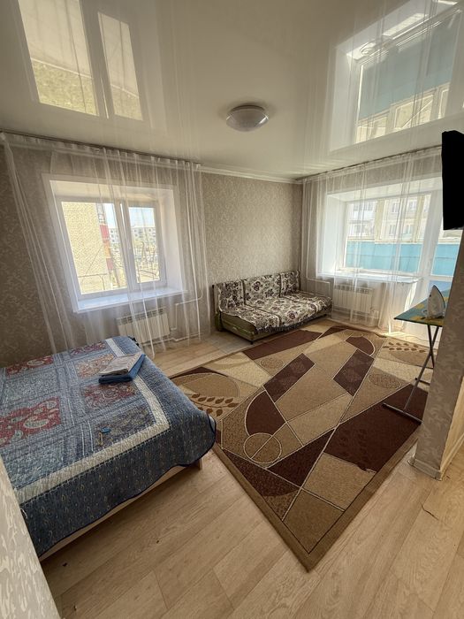 1-комн.,посуточно ул.Ауэзова 282