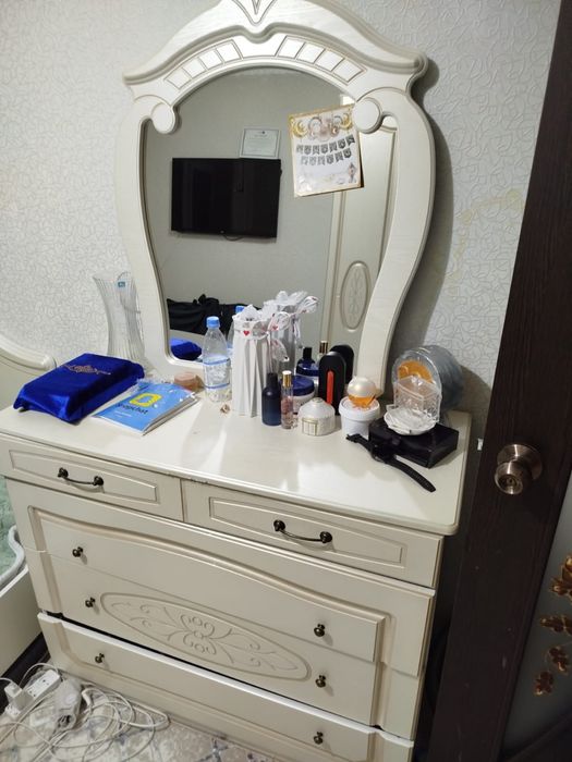 Шифонер тумба комод