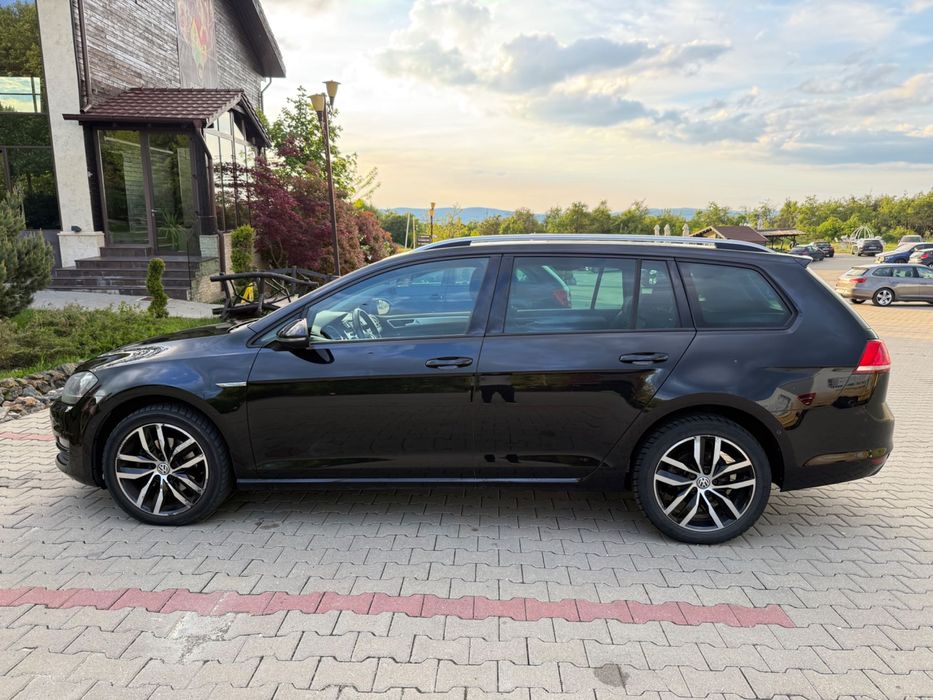 VOLKSWAGEN Golf 2015 — imagine 2