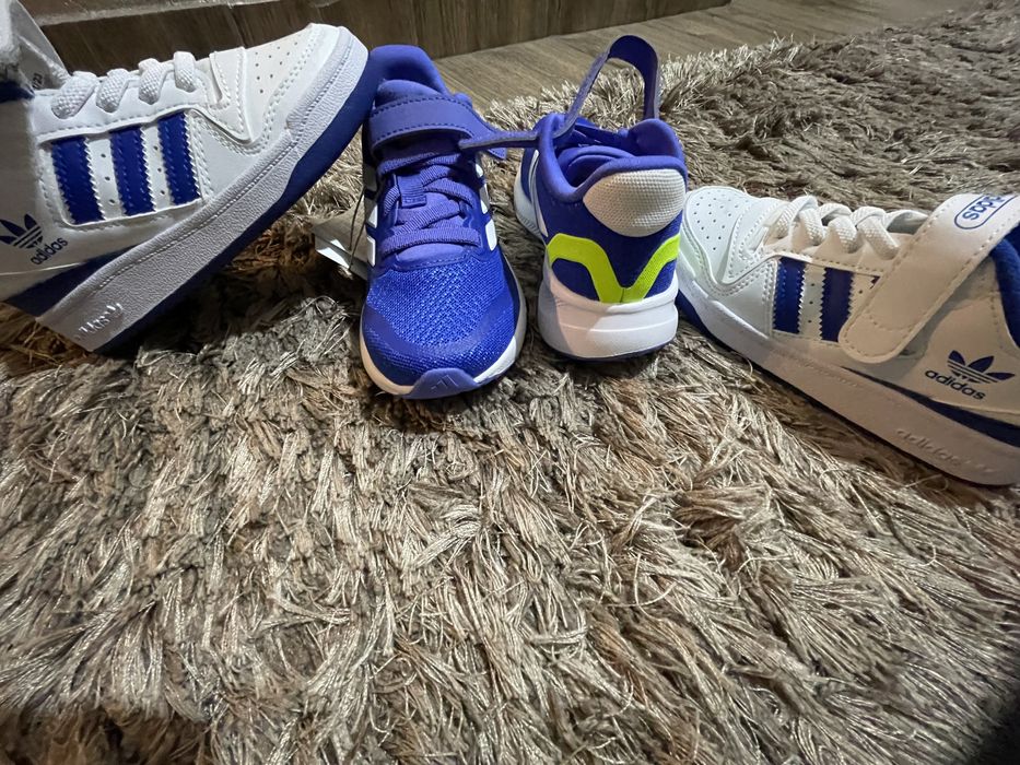 Adidas copii,marimea 28 -  16.5 cm NOI !