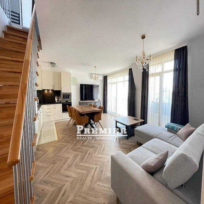 Продава се Мезонет в Свети Влас - 165 кв.м за 1273 €/кв.м - Снимка #6