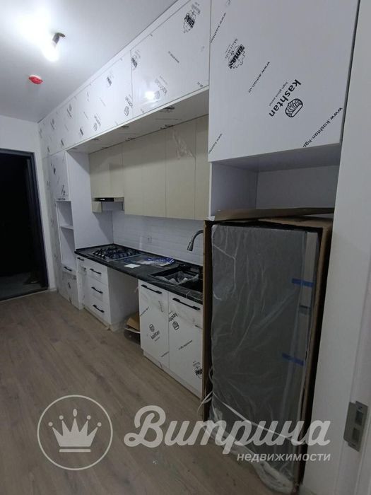 1-Комнатная в ЖК Assalom Sohil, Фергана Йули