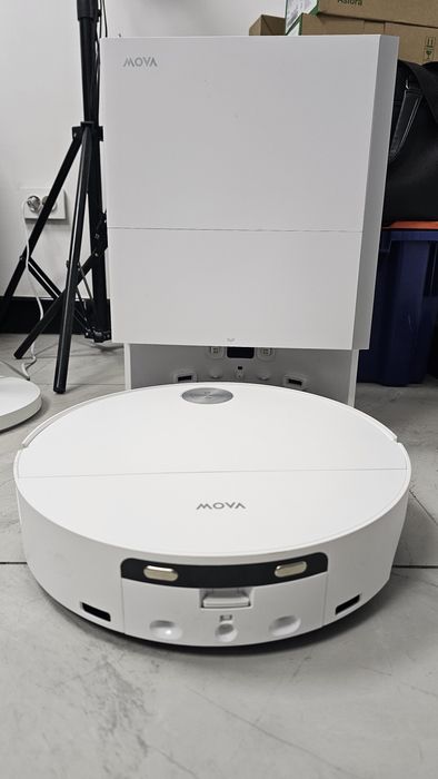 Робот-Пылесос mova p70 pro cn-версия