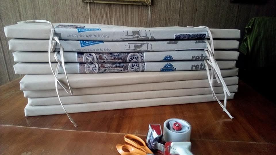 Изработка на възглавници и седалки по поръчка – по размер на клиента