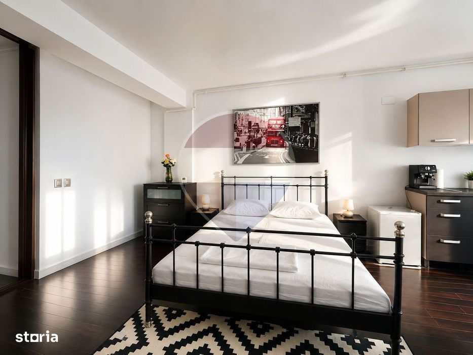 Garsoniera / studio de vanzare in Mamaia zona Centrala Constanta — fotografia 3