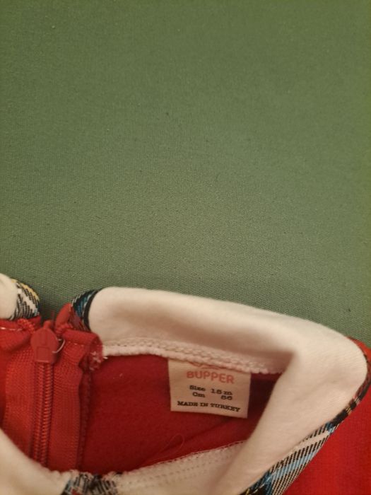 Рокли момиче 86 размер