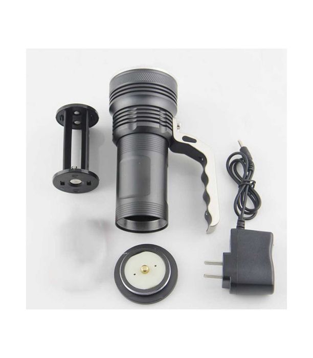 Мощен Cree LED фенер Max 800 лумена