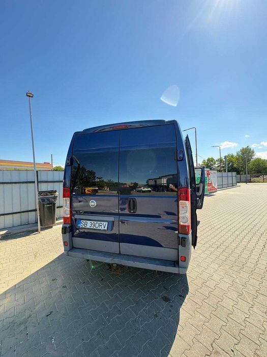 FIAT Ducato 0 — imagine 5