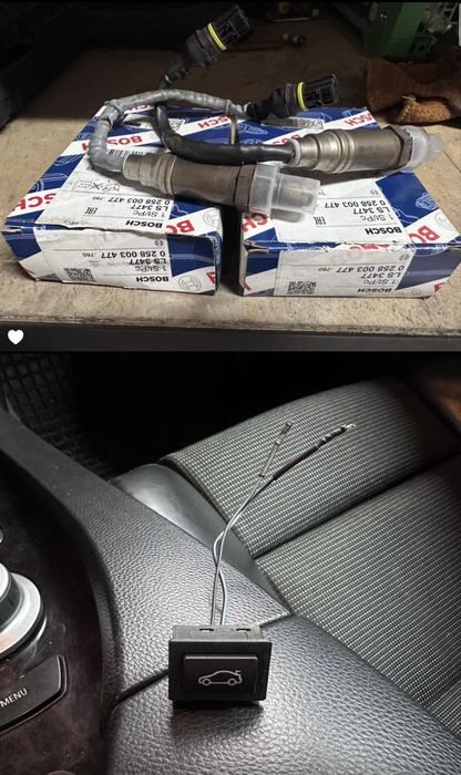 З/ч на BMW E60 / БМВ Е60