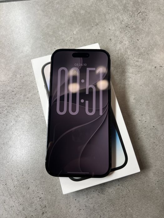 Iphone 14 Pro 128Gb Space Black