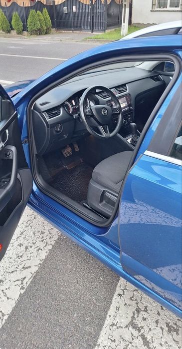 Skoda Octavia Style 4X4 2.0TDI