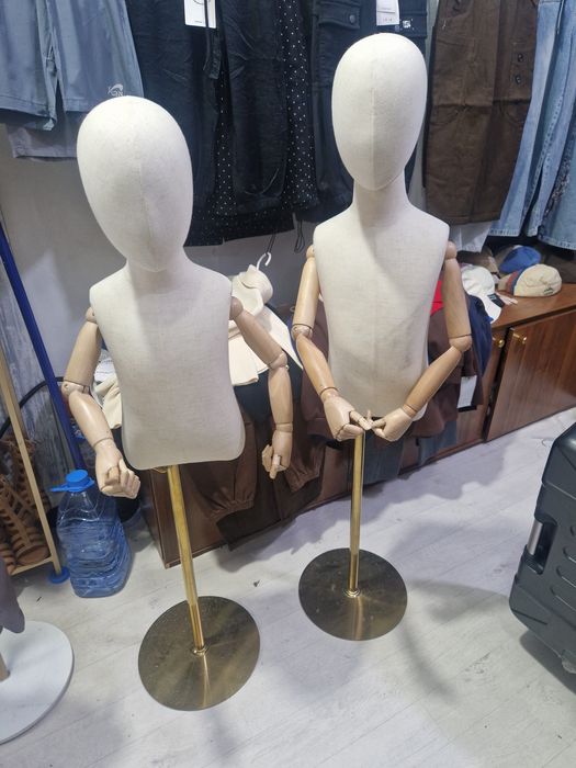 Детский  маникен