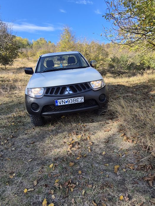 Se vinde Mitsubishi l200 2007