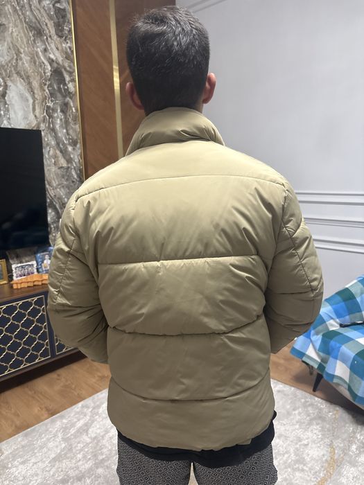 Зимняя куртка деми сезон