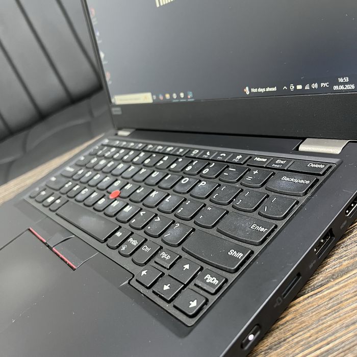 Американский Lenovo ThinkPad L13 i5 11gen 8/256gb для дома и офиса!