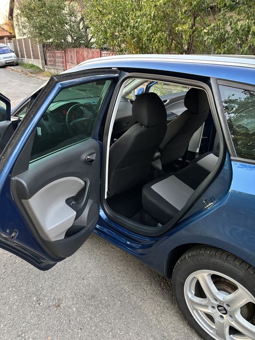Vand seat ibiza facelift