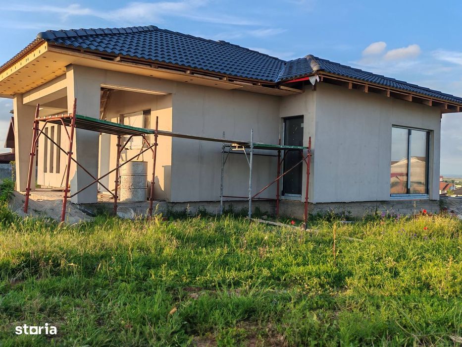 Sofimob Team/ Casa noua/ Sanmartin , Cihei
