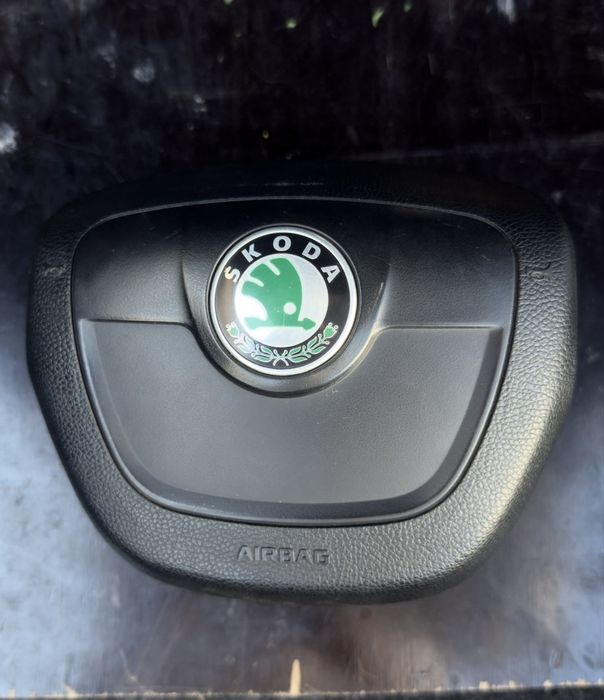 Продам air bag, Skoda Oktavia a5 mk2.