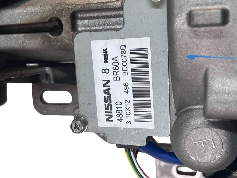 Coloana De Directie Nissan Qashqai / Qashqai +2 I J10, Jj10 2006 - 2014