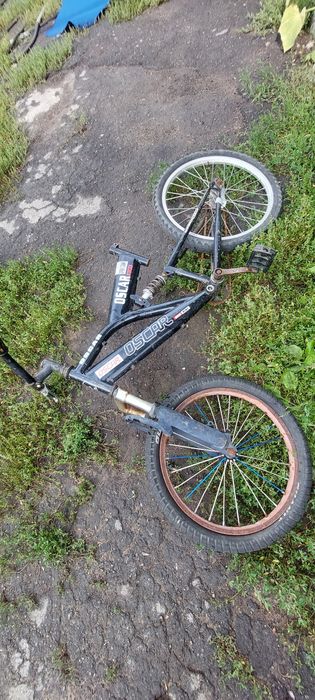 Продам велосипеды на запчасти