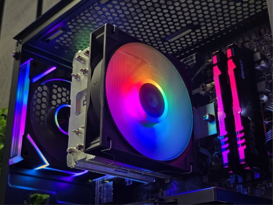 игравая сборка i5 12400f h610