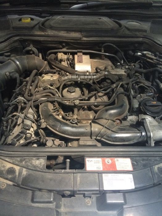 Dezmembrez motor 3.0 ASB/BMK/BKS audi a6 c6/a8 d3 /phaeton/touareg/Q7