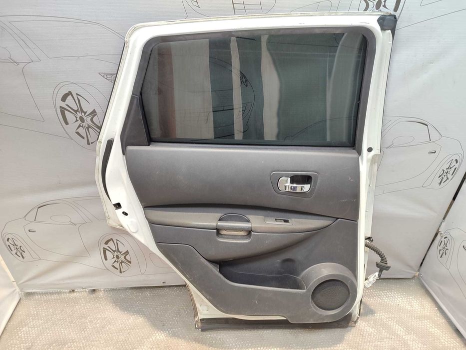 Ușă Spate Stânga Nissan Qashqai Hatchback Alb Cod Culoare 326 2012 / [2006-2010] / H2101EY1MA (3C)