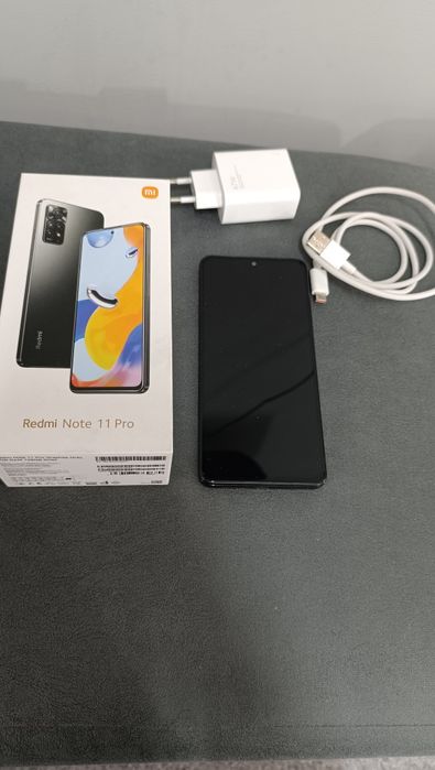 Redmi Note 11 Pro