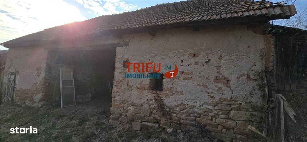 Casă în cartierul Pâclișa 1827mp teren