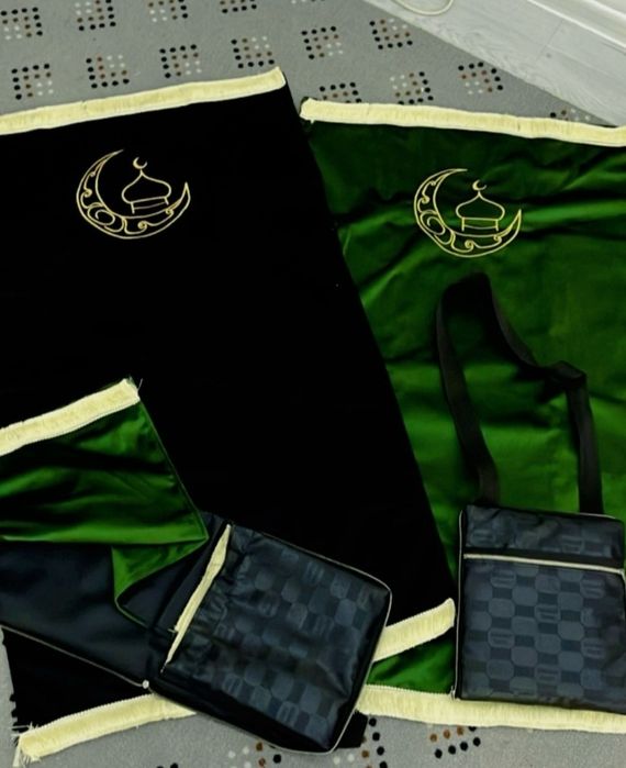 Сумка Жайнамаз Эко Кожа!