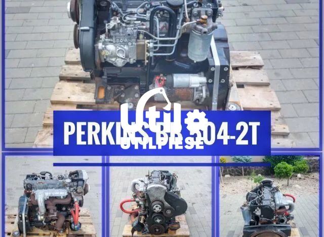 Motor Perkins BB 504-2T Massey Ferguson 50 50B 60 + piese Perkins