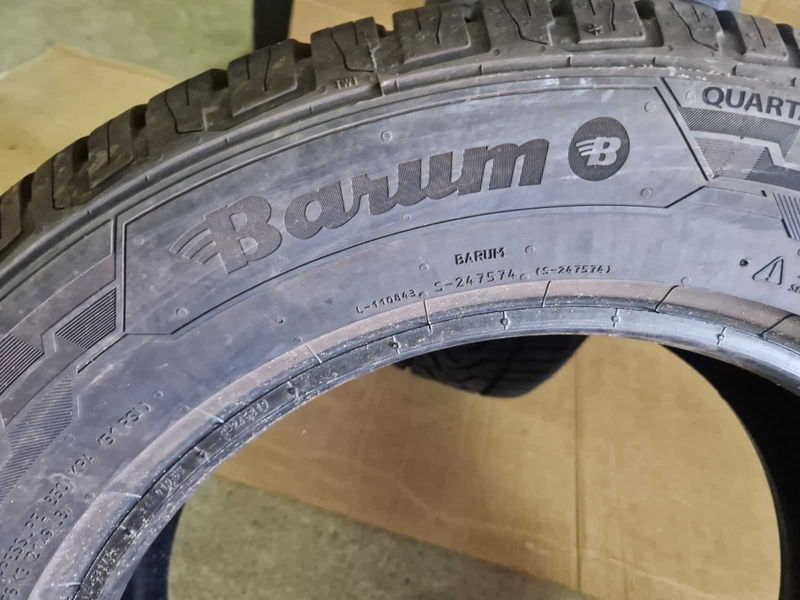 2 Barum R18 235/60/ 
зимни гуми DOT5021