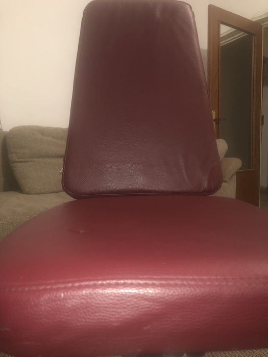 2 Scaune de Bar sau Birou Ultra-Solide – Model Robust - Mobexpert