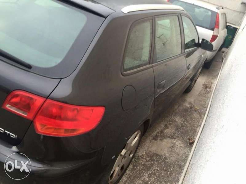 Audi A3 Ауди А3 2005г. На Части 2.0 tdi 140кс.