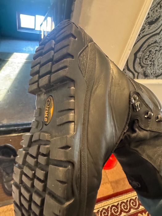 Берцы Chiruca 41 размер