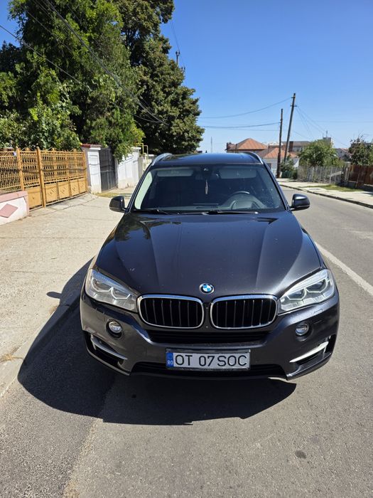 Bmw x 5 an fabricatie 2016