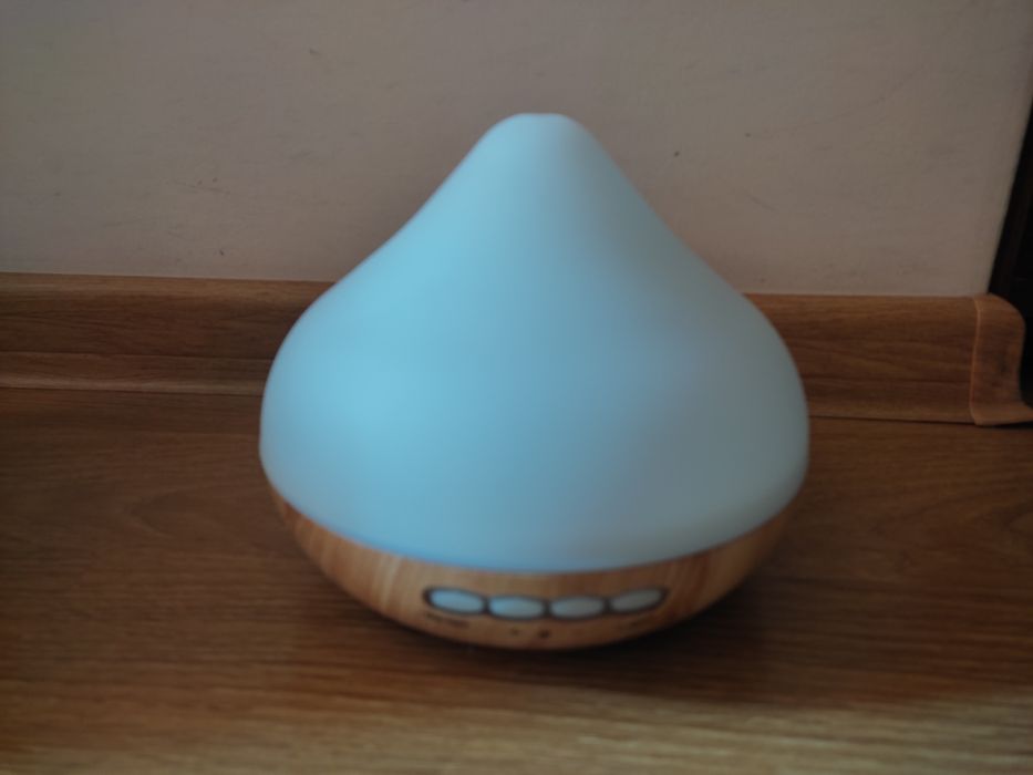 Difuzor aromaterapie