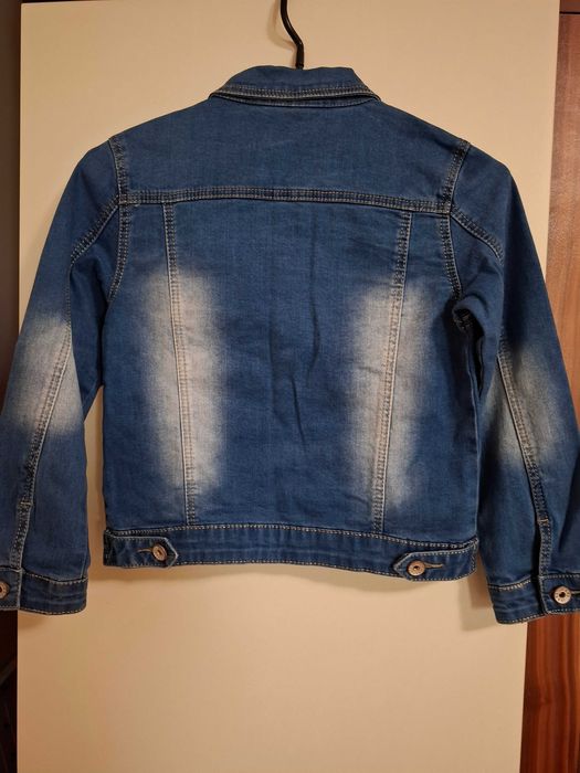 Детско дънково ЯКЕ, Чисто Ново, Размер за 7-10г дете